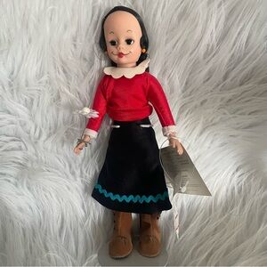 Madame Alexander olive oyl doll